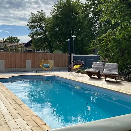 La Cantina, Piscine Lege-Cap-Ferret