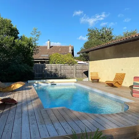 La Cantina, Piscine