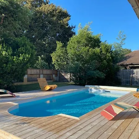 La Cantina, Piscine Lège-Cap-Ferret