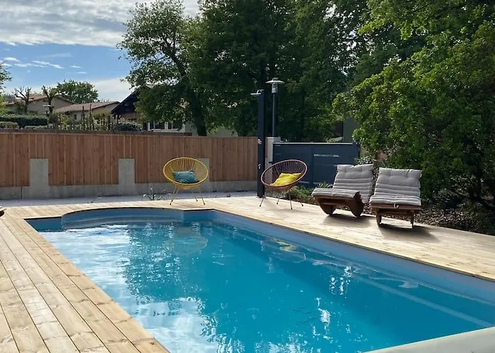 La Cantina, Piscine Lege-Cap-Ferret